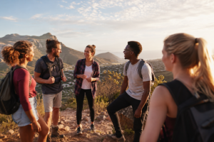 Role of Recreational Travel in Building Stronger Community Connections